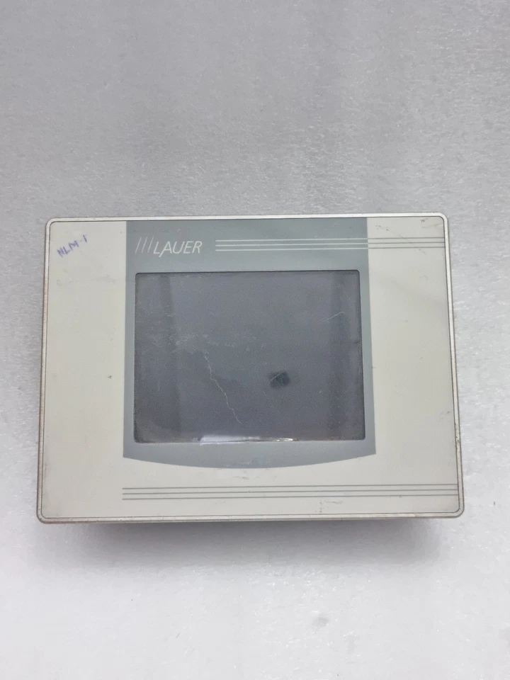 Lauer Embedded Industrial Pc EPC X 550 TC Tested as Photos EPCX550TC For Parts